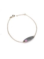 Bracciale Stocco Gioielli Donna in Oro giallo 9KBRS11 - 9KBRS11